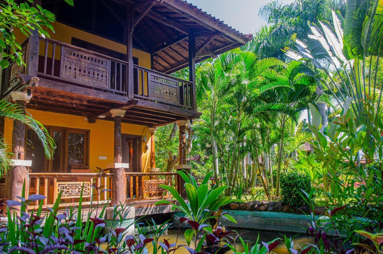 Hotel Stanley Lombok Mataram Zewnętrze zdjęcie