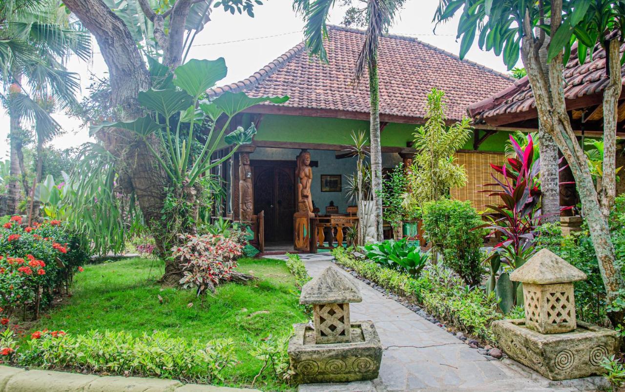 Hotel Stanley Lombok Mataram Zewnętrze zdjęcie