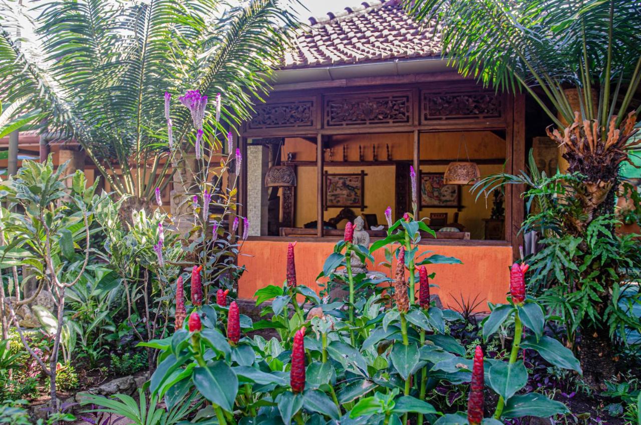 Hotel Stanley Lombok Mataram Zewnętrze zdjęcie